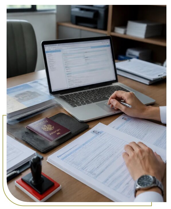 Оформление разрешения на работу Work Permit на Пхукете из Тайшета